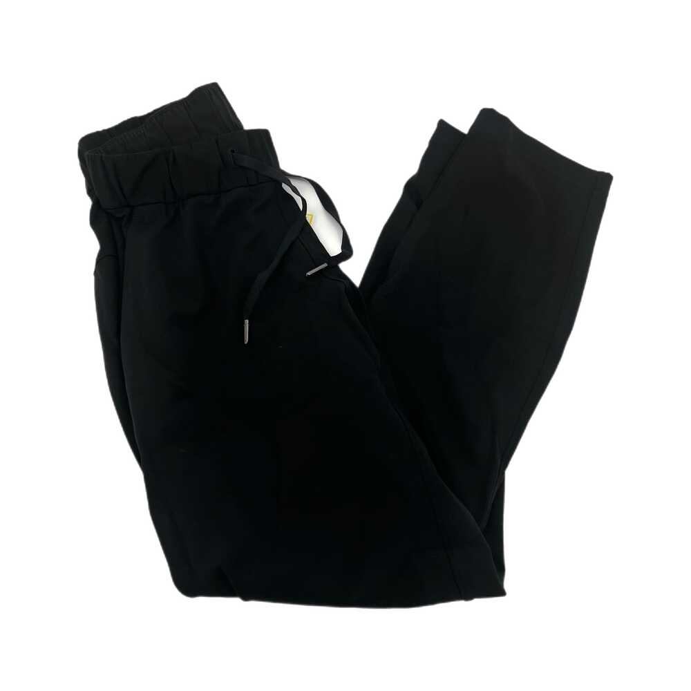 lululemon Black Athletic Track Pants | Women’s Size 2